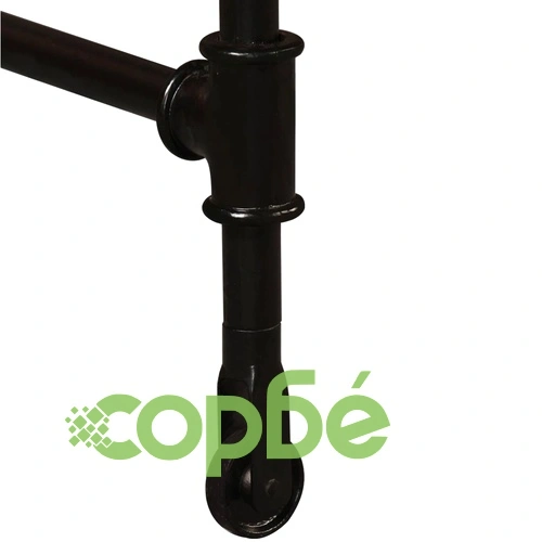 Трапезна маса от масивно регенерирано дърво, 240 cм           ➤ топ цена ➤ sorbe.bg