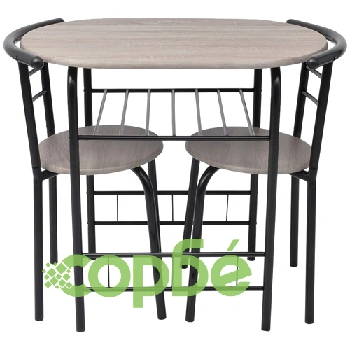 Бар комплект за закуска, МДФ ➤ топ цена ➤ sorbe.bg