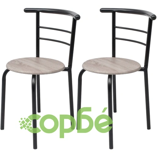 Бар комплект за закуска, МДФ ➤ топ цена ➤ sorbe.bg