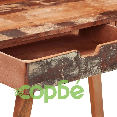 Бюро, регенерирано дърво масив ➤ топ цена ➤ sorbe.bg