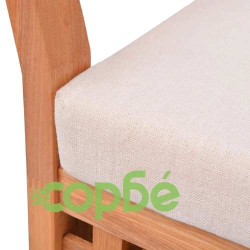Пейка със сектор за съхранение, орехово дърво, 93x49x47 cм ➤ топ цена ➤ sorbe.bg