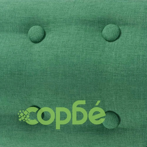 Фотьойл, зелен, текстил ➤ топ цена ➤ sorbe.bg
