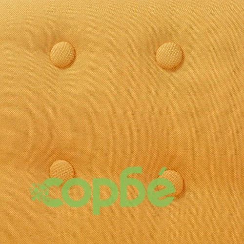 Фотьойл, жълт, текстил ➤ топ цена ➤ sorbe.bg