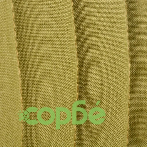 Коктейлен стол, зелен, текстил ➤ топ цена ➤ sorbe.bg