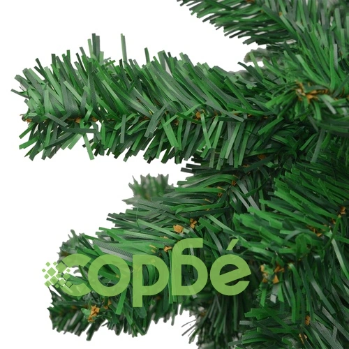 Коледно дърво, изкуствено, XXL, 400 см, зелено ➤ топ цена ➤ sorbe.bg