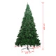 Коледно дърво, изкуствено, XXL, 400 см, зелено