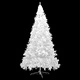 Коледно дърво, изкуствено, XXL, 400 см, бяло