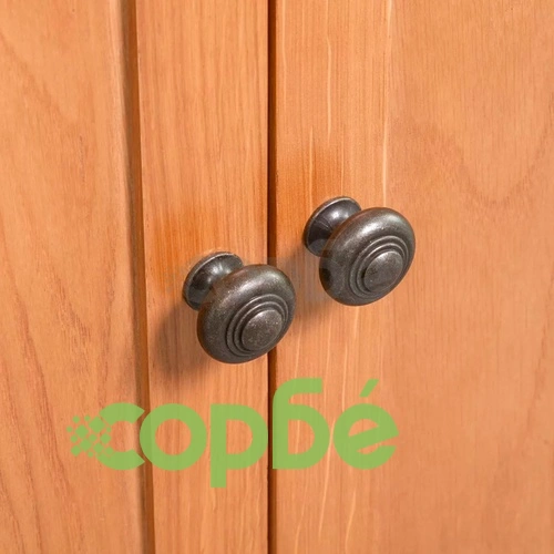 Шкаф за съхранение, 50x22x122 см, дъбов масив ➤ топ цена ➤ sorbe.bg