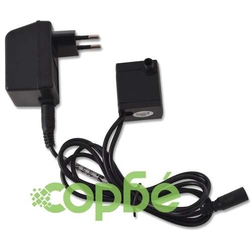 Вътрешен фонтан с LED осветление, полирезин ➤ топ цена ➤ sorbe.bg