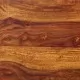 Класическа пейка, шишамова дървесина масив, 160х35х45 см