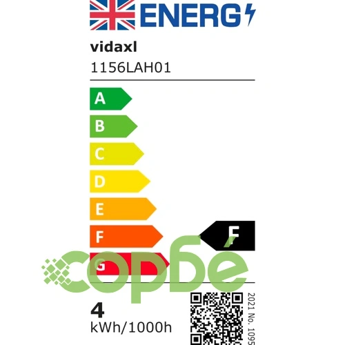 Стенни лампи 2 бр с 2 LED филамент крушки 8 W ➤ топ цена ➤ sorbe.bg
