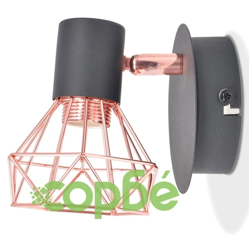 Стенни лампи 2 бр с 2 LED филамент крушки 8 W ➤ топ цена ➤ sorbe.bg
