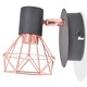 Стенни лампи 2 бр с 2 LED филамент крушки 8 W