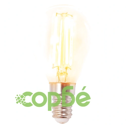Таванна лампа с 2 LED филамент крушки 8 W ➤ топ цена ➤ sorbe.bg