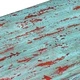 Маса за кафе, регенерирана дървесина масив, 110x60x34 cм