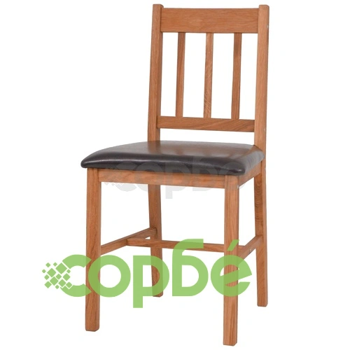 Трапезен комплект, 3 части, дъб масив ➤ топ цена ➤ sorbe.bg