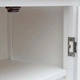 Шкаф, 70x35x75 cм, дъбов масив
