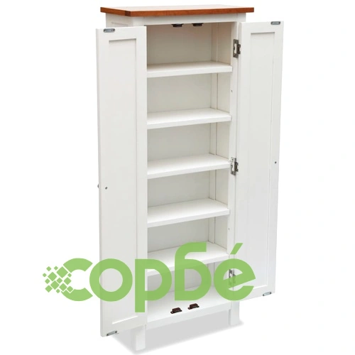 Шкаф за съхранение на медийни носители, 50x22x122 cм, дъб масив на топ цена от sorbe.bg Шкаф за съхранение на медийни носители, 50x22x122 cм, дъб масив ➤ топ цена ➤ sorbe.bg