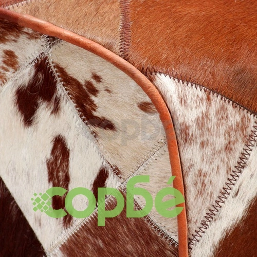 Пейка, естествена волска кожа, ромбоиден дизайн   ➤ топ цена ➤ sorbe.bg