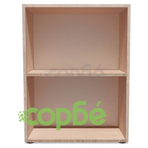 Етажерка за книги, инженерно дърво, 60x31x78 см, дъб ➤ топ цена ➤ sorbe.bg