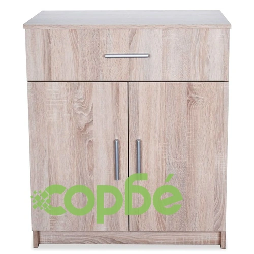 Бюфет от инженерно дърво, 71 x 35 x 88 см, дъб ➤ топ цена ➤ sorbe.bg