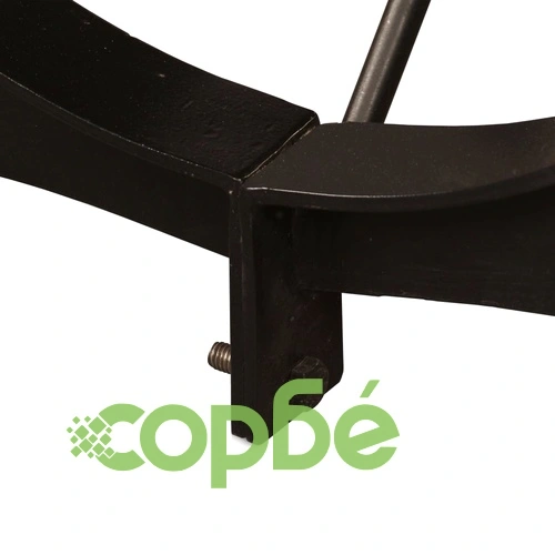 Трапезна маса, мангово дърво масив, 180 cм ➤ топ цена ➤ sorbe.bg