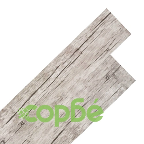 Самозалепващи подови дъски от PVC 5,02 м² 2 мм цвят измит дъб ➤ топ цена ➤ sorbe.bg