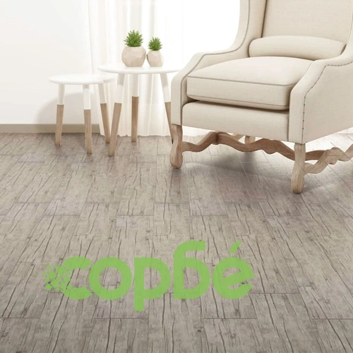 Самозалепващи подови дъски от PVC 5,02 м² 2 мм цвят измит дъб ➤ топ цена ➤ sorbe.bg