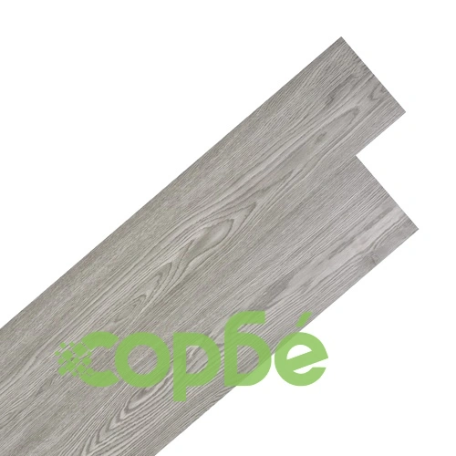 Самозалепващи подови дъски от PVC 5,02 м² 2 мм тъмносиви ➤ топ цена ➤ sorbe.bg