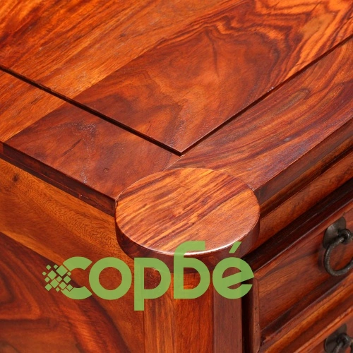 Писалище, акациево дърво масив, 115x50x76 cм ➤ топ цена ➤ sorbe.bg