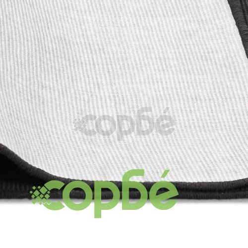 Килим от юта с латексов гръб, 160x230 см, сив ➤ топ цена ➤ sorbe.bg