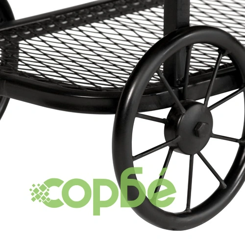 Конзолна маса, мангово дърво масив, 115x36x76 cм ➤ топ цена ➤ sorbe.bg