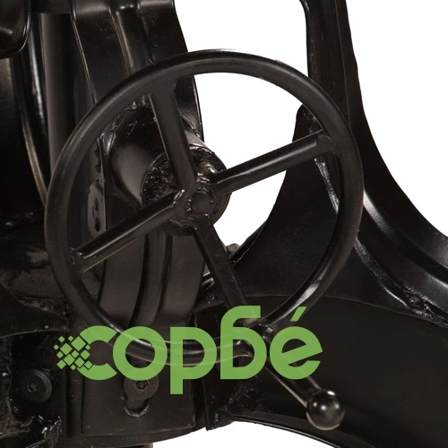 Бар комплект от 5 части, регенерирано дърво масив  ➤ топ цена ➤ sorbe.bg