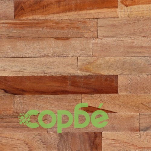 Пейка от регенерирано тиково дърво и стомана, 110х35х45 см ➤ топ цена ➤ sorbe.bg