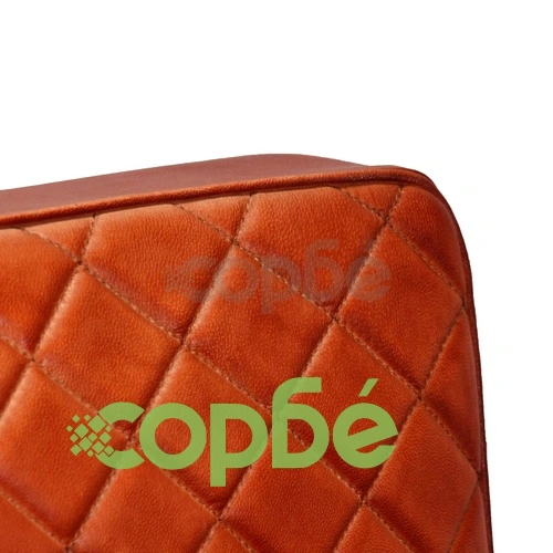 Фотьойл, светлокафяв, естествена кожа ➤ топ цена ➤ sorbe.bg