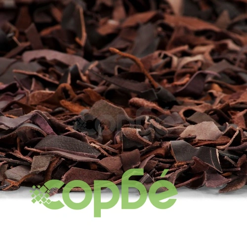 Рошав килим от естествена кожа, 190x280 см, кафяв ➤ топ цена ➤ sorbe.bg