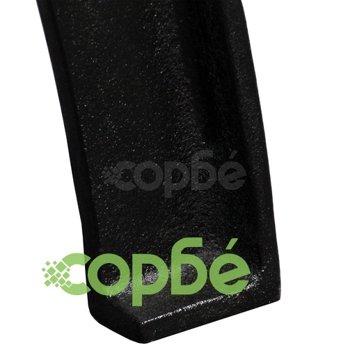 Крака за трапезна маса, 2 бр, A-образни, чугун ➤ топ цена ➤ sorbe.bg