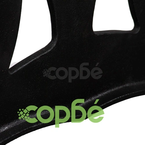 Крака за трапезна маса, 2 бр, Х-образни, чугун ➤ топ цена ➤ sorbe.bg