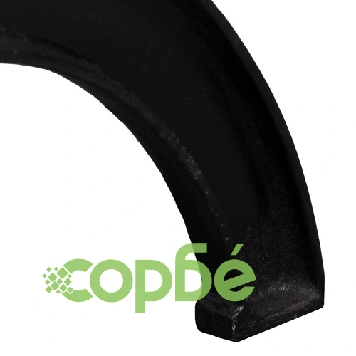 Крака за маса за кафе, 2 бр, X-образни, чугун ➤ топ цена ➤ sorbe.bg