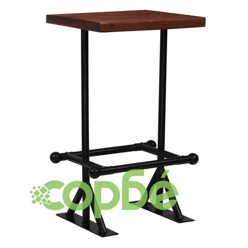 Бар комплект, 3 части, регенерирано дърво масив  ➤ топ цена ➤ sorbe.bg