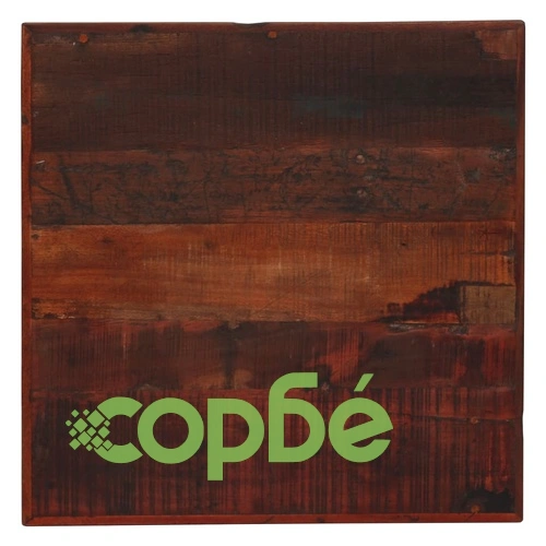 Бар комплект, 3 части, регенерирано дърво масив  ➤ топ цена ➤ sorbe.bg