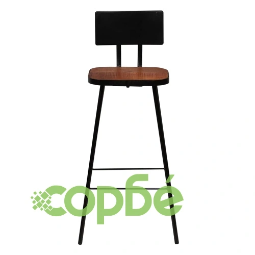 Бар комплект, 5 части, регенерирано дърво масив  ➤ топ цена ➤ sorbe.bg