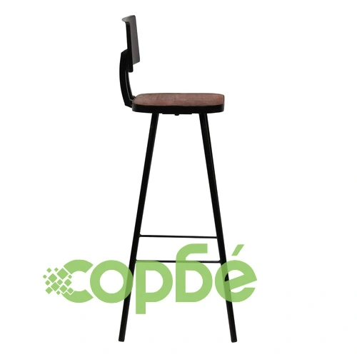 Бар комплект, 9 части, регенерирано дърво масив  ➤ топ цена ➤ sorbe.bg