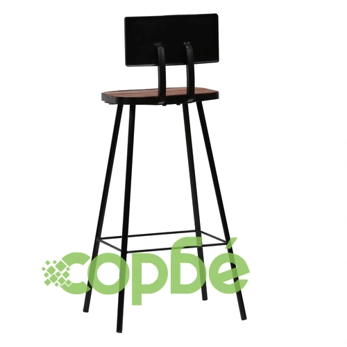 Бар комплект, 9 части, регенерирано дърво масив  ➤ топ цена ➤ sorbe.bg