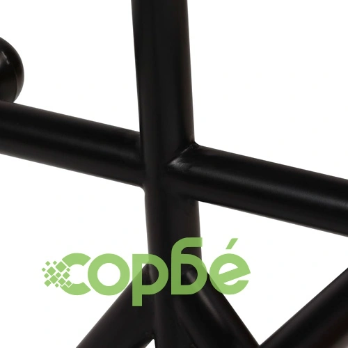 Бар комплект, 7 части, регенерирано дърво масив, многоцветен ➤ топ цена ➤ sorbe.bg