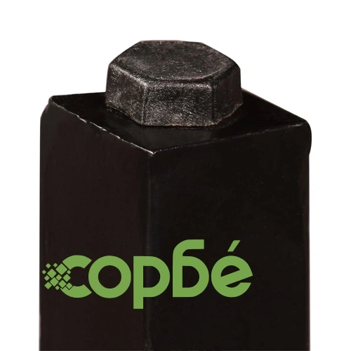 Бар маса, регенерирано дърво масив, 150x70x107 см ➤ топ цена ➤ sorbe.bg