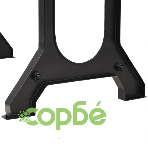 Трапезна маса, плот от ела масив, 122x65x82 cм ➤ топ цена ➤ sorbe.bg