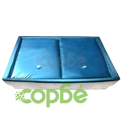Комплект воден матрак с основа и разграничител, 200x220 см, F5 ➤ топ цена ➤ sorbe.bg