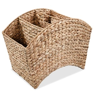 Поставка за списания, 42x25x33 см, воден хиацинт