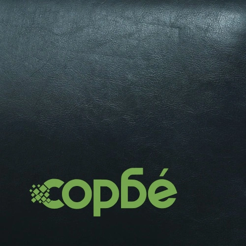 3-местен диван, изкуствена кожа, черен ➤ топ цена ➤ sorbe.bg